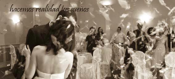 El banquete de tu boda