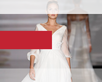 colecciones y diseñadores moda novia, novio y madrina